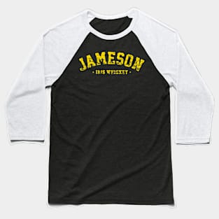 Irish whiskey jameson Baseball T-Shirt